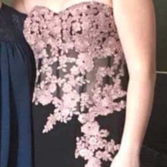 David's Bridal Dresses Davids Bridal Prom Dress Poshmark